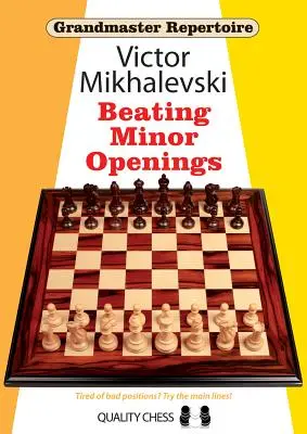 Porážení menších otevřených verzí - Beating Minor Openings