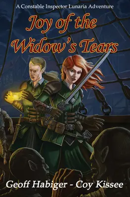 Radost ze slz vdovy: Svazek 2 - Joy of the Widow's Tears: Volume 2