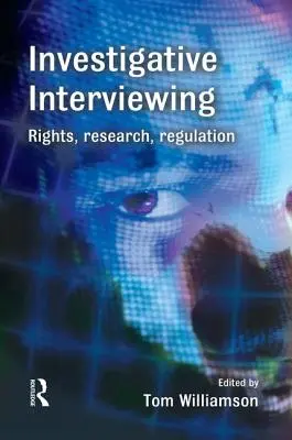 Investigativní rozhovor - Investigative Interviewing
