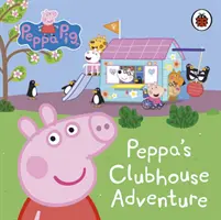 Prasátko Peppa: Dobrodružství Peppy v klubovně - Peppa Pig: Peppa's Clubhouse Adventure
