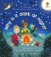 První otázky a odpovědi: Proč je v noci tma? - First Questions & Answers: Why is it dark at night?