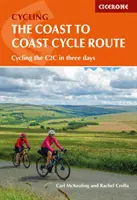 Cyklotrasa od pobřeží k pobřeží - z Whitehavenu nebo Workingtonu do Tynemouthu nebo Sunderlandu - Coast to Coast Cycle Route - Whitehaven or Workington to Tynemouth or Sunderland