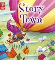 Čtenářské skvosty: (Level 1) - Reading Gems: Story Town (Level 1)