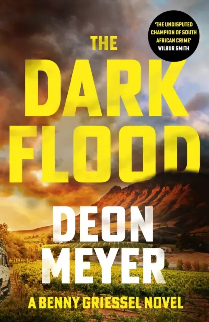 Temná potopa - thriller měsíce podle Timesů - Dark Flood - A Times Thriller of the Month