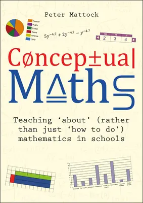 Konceptuální matematika: Koncepční výuka matematiky ve školách: výuka „o“ matematice (a ne jen „jak na to“) - Conceptual Maths: Teaching 'About' (Rather Than Just 'How to Do') Mathematics in Schools