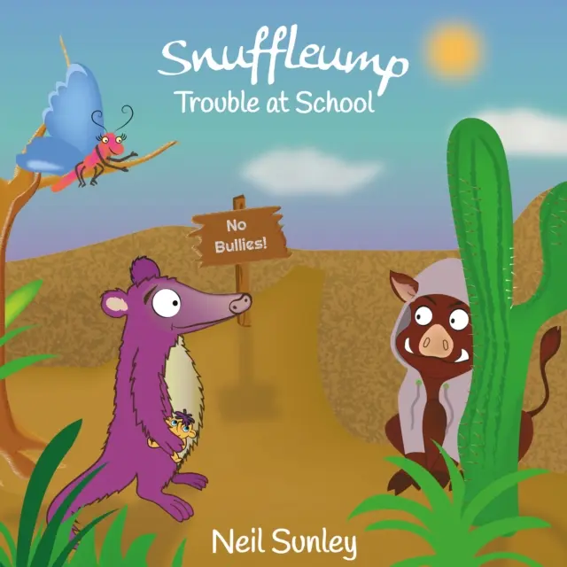 Snuffleump - Potíže ve škole - Snuffleump - Trouble at School