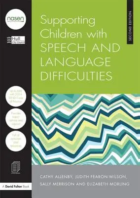 Podpora dětí s řečovými a jazykovými obtížemi - Supporting Children with Speech and Language Difficulties