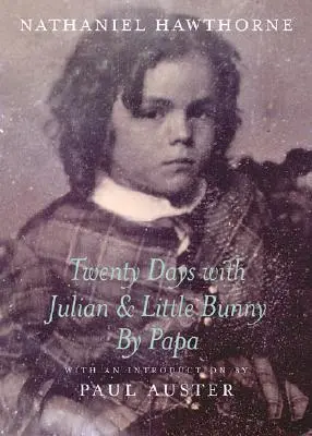Dvacet dní s Julianem a malým králíčkem od tatínka - Twenty Days with Julian & Little Bunny by Papa