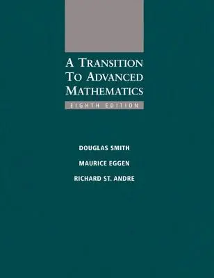 Přechod k pokročilé matematice - A Transition to Advanced Mathematics