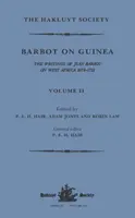 Barbota na Guineji: II. díl - Barbot on Guinea: Volume II