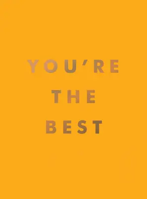 Jsi nejlepší - You're the Best