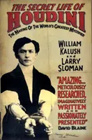 Tajný život Houdiniho - Jak vznikl první americký superhrdina - Secret Life of Houdini - The Making of America's First Superhero