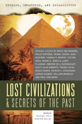 Ztracené civilizace a tajemství minulosti - Lost Civilizations & Secrets of the Past