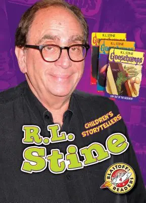 R.L. Stine: Vypravěči příběhů z pohádek, které se odehrávají na území USA: Stine Stine: Dětští vypravěči - R.L. Stine: Children's Storytellers