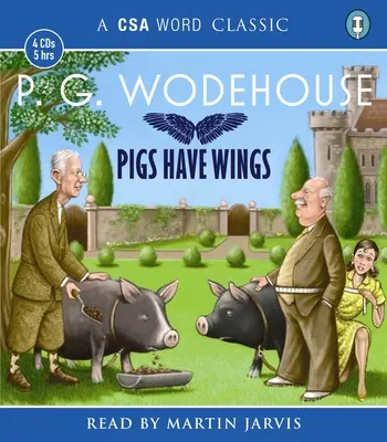 Prasata mají křídla - Pigs Have Wings