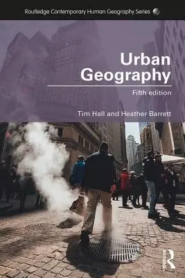 Městská geografie - Urban Geography