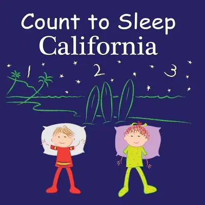 Počítání do spánku: . - Count to Sleep: California