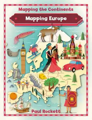 Mapování Evropy - Mapping Europe