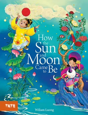 Jak vzniklo Slunce a Měsíc - How the Sun and Moon Came to Be