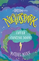 Noční park - román o mracích duchů - Nightspark - A Ghostcloud Novel