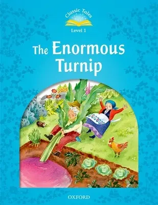 Obrovská tuřín - The Enormous Turnip