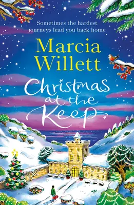 Vánoce v pevnosti - Dojemná a povznášející sváteční novela, s níž můžete o Vánocích utéct do ústraní - Christmas at the Keep - A moving and uplifting festive novella to escape with at Christmas