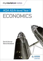 Moje poznámky k revizi: Aqa jako ekonomie - My Revision Notes: Aqa as Economics