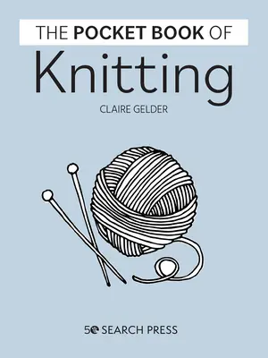 Kapesní kniha pletení - Pocket Book of Knitting