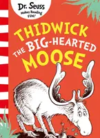 Los Thidwick s velkým srdcem - Thidwick the Big-Hearted Moose