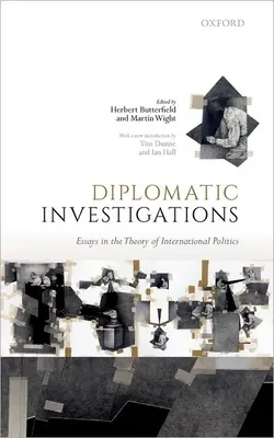 Diplomatická vyšetřování - Diplomatic Investigations
