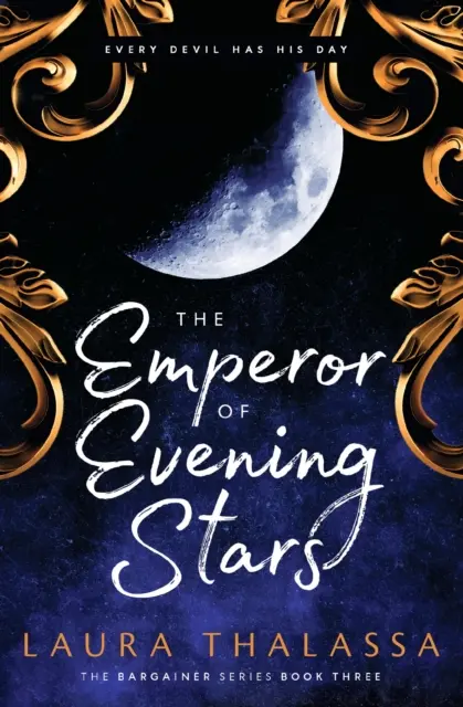 Císař večernic - Prequel od rebela, který se stal králem! - Emperor of Evening Stars - Prequel from the rebel who became King!