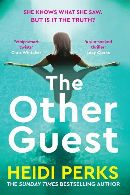 Další host - Strhující thriller od autora bestselleru Sunday Times Šepotání - Other Guest - A gripping thriller from Sunday Times bestselling author of The Whispers