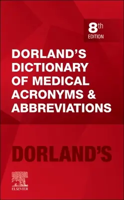 Dorlandův slovník lékařských zkratek a akronymů - Dorland's Dictionary of Medical Acronyms and Abbreviations