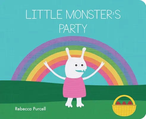 Párty malé příšerky - Little Monster's Party