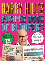 Harry Hill's Bumper Book of Bloopers (Kniha blbostí Harryho Hilla) - Harry Hill's Bumper Book of Bloopers