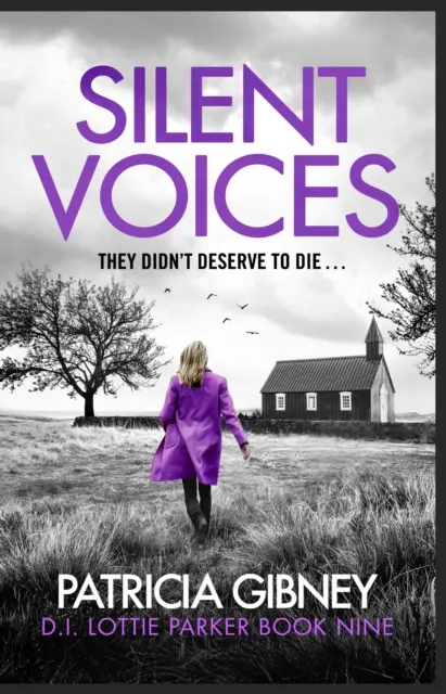 Tiché hlasy - Detektiv Lottie Parkerová, kniha 9 - Silent Voices - Detective Lottie Parker, Book 9