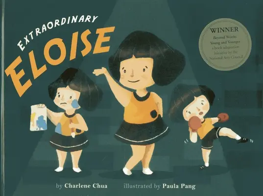 Neobyčejná Eloise - Extraordinary Eloise