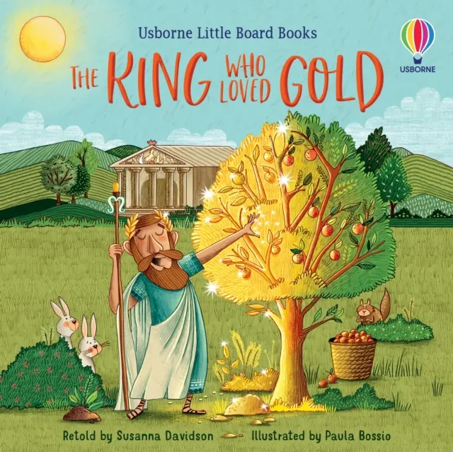 Král, který miloval zlato - King who Loved Gold