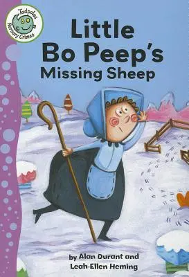 Chybějící ovce malé Bo-Peep - Little Bo-Peep's Missing Sheep