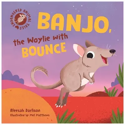 Banjo, Woylie s Bounce - Banjo, the Woylie with Bounce