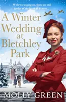 Zimní svatba v Bletchley Parku - Winter Wedding at Bletchley Park