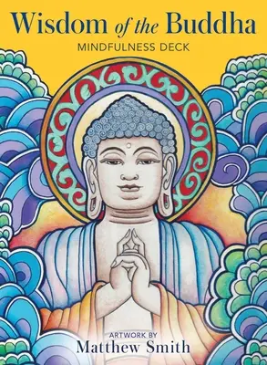 Moudrost Buddhy Mindfulness Deck [s knihou (knihami)] - Wisdom of the Buddha Mindfulness Deck [With Book(s)]