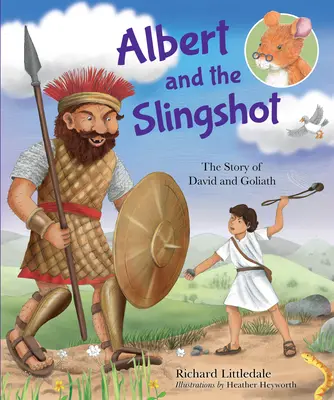 Albert a prak - Příběh o Davidovi a Goliášovi - Albert and the Slingshot - The Story of David and Goliath