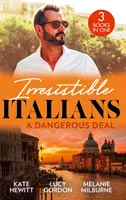 Neodolatelní Italové: Nebezpečná dohoda - Probuzení nevěsty (Královská tajemství) / Očekávání dědice Fellaniho / Nepřátelé u oltáře - Irresistible Italians: A Dangerous Deal - The Bride's Awakening (Royal Secrets) / Expecting the Fellani Heir / Enemies at the Altar