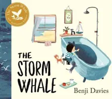 Bouřková velryba - Storm Whale