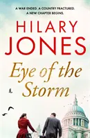 Oko bouře - „Naprosto strhující kniha“ Lorraine Kellyová - Eye of the Storm - 'An utterly absorbing page-turner' Lorraine Kelly