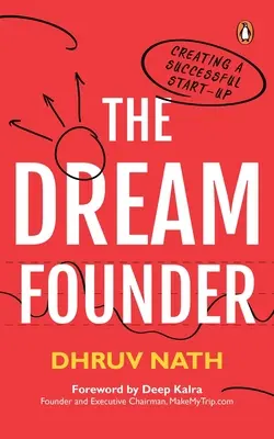 Zakladatel snů: Vytvoření úspěšného start-upu - The Dream Founder: Creating a Successful Start-Up