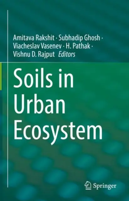 Půdy v městském ekosystému - Soils in Urban Ecosystem