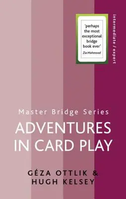 Dobrodružství karetní hry - Adventures in Card Play