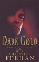 Temné zlato - číslo 3 v sérii - Dark Gold - Number 3 in series